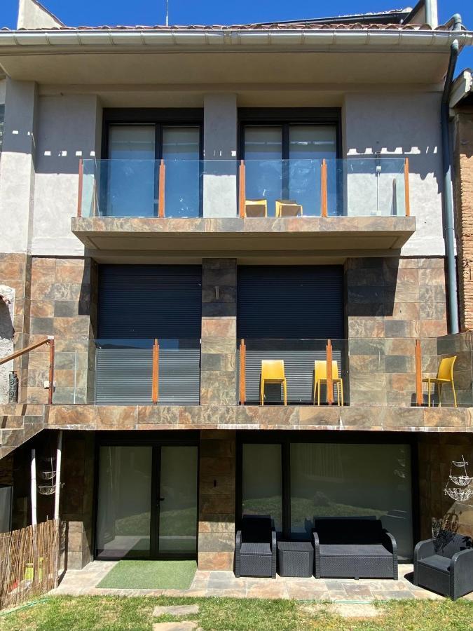 Apartamentos Lorione Olite Esterno foto