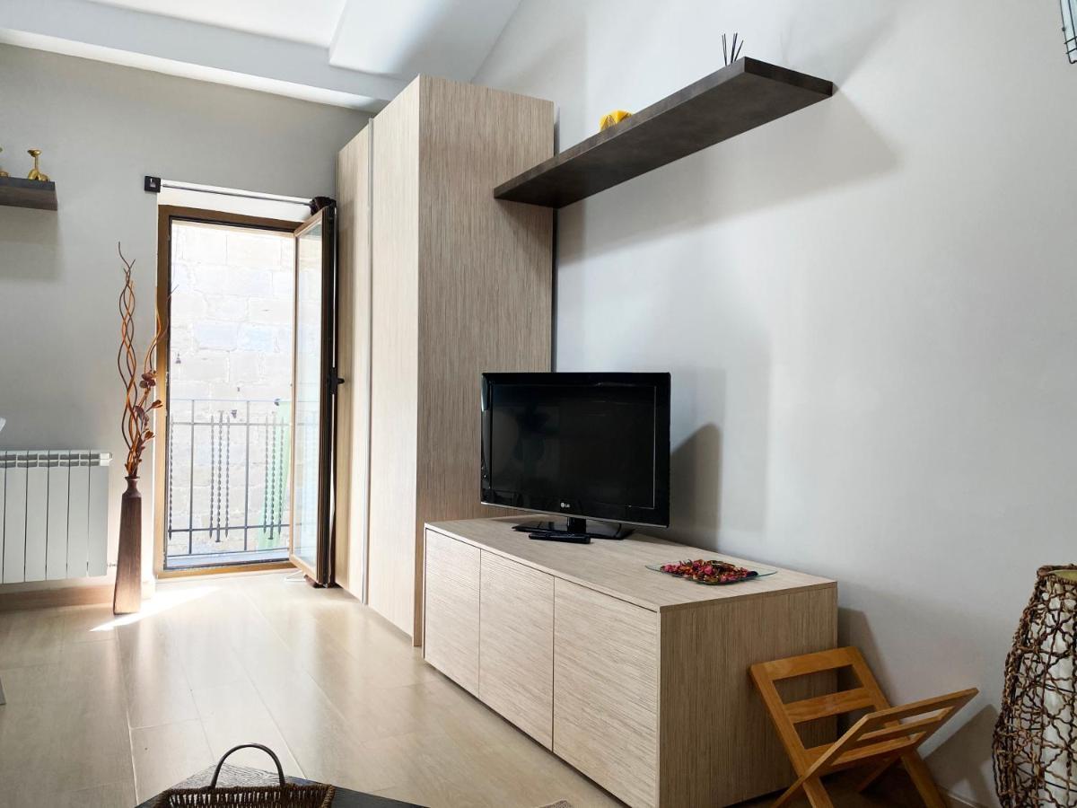 Apartamentos Lorione Olite Esterno foto