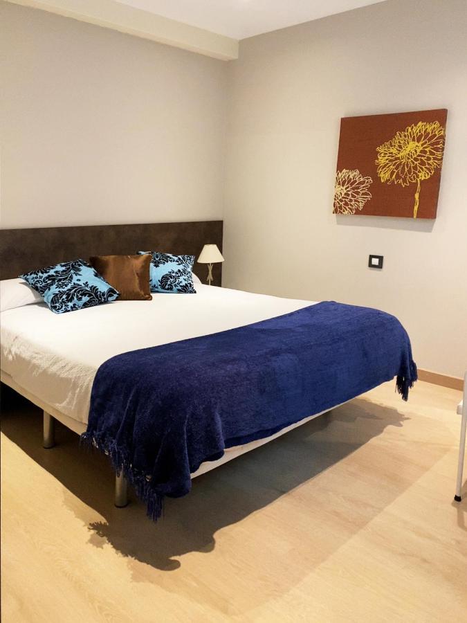 Apartamentos Lorione Olite Esterno foto