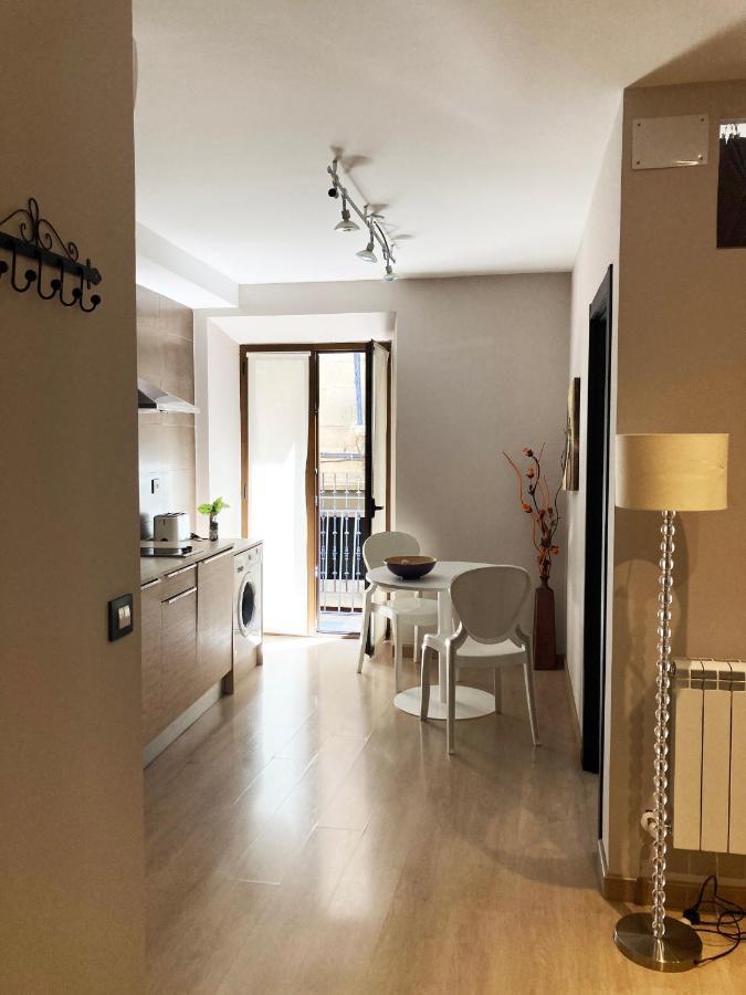 Apartamentos Lorione Olite Esterno foto