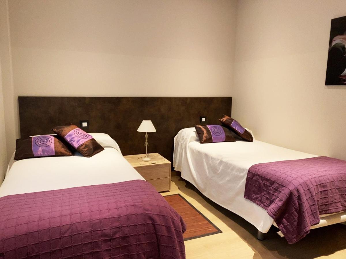Apartamentos Lorione Olite Esterno foto