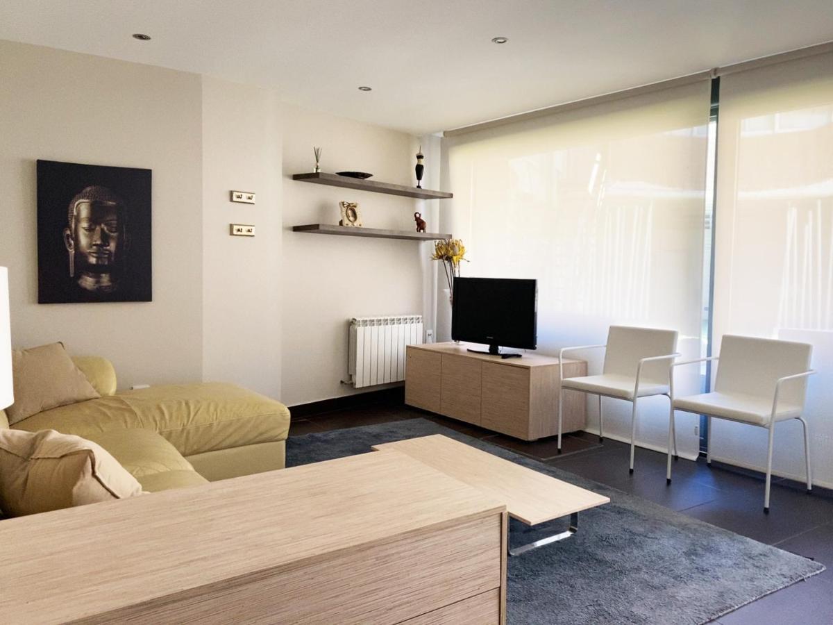 Apartamentos Lorione Olite Esterno foto