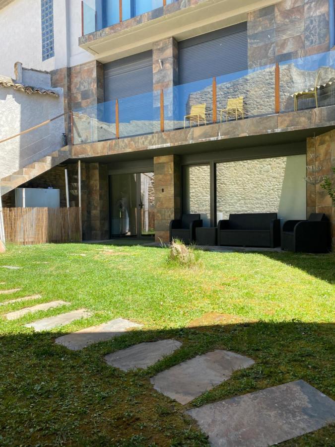 Apartamentos Lorione Olite Esterno foto